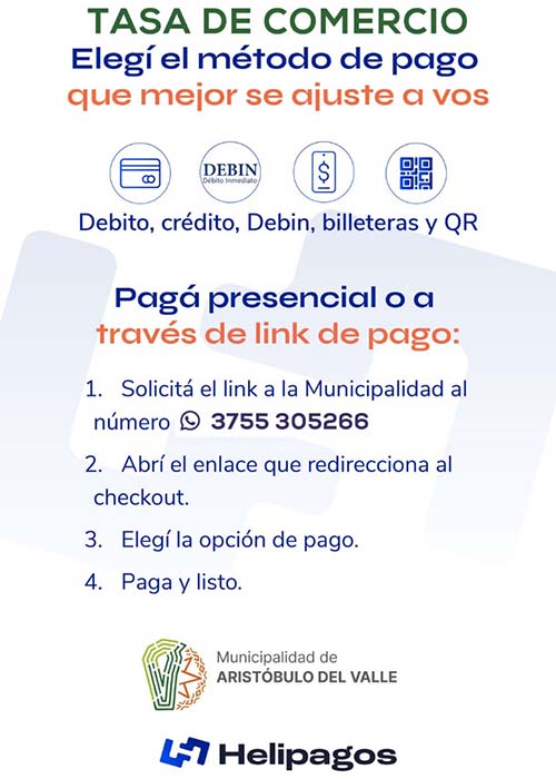 Pagar online